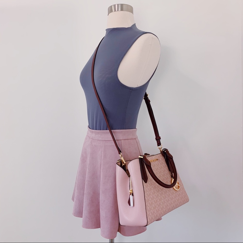 Michael Kors Ballet Multi Small Satchel